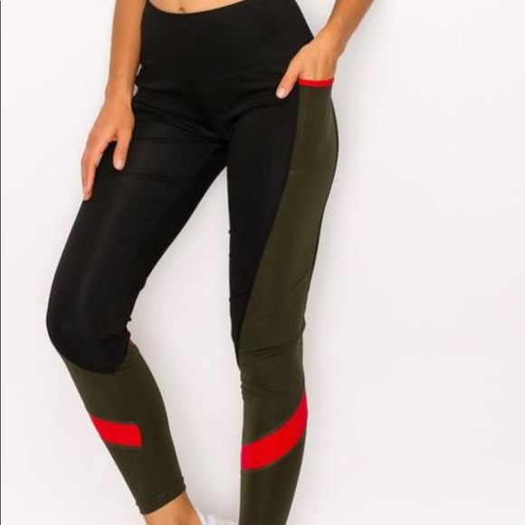 Stylish Activewear Legging - Picture 6 of 12